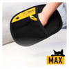 Double-Sided Pet Grooming Gloves for Effective Hair Removal