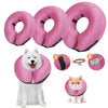 Inflatable Recovery Collar for Dogs and Cats