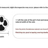 Waterproof Dog Boots with Anti-Slip Soles for Small Breeds