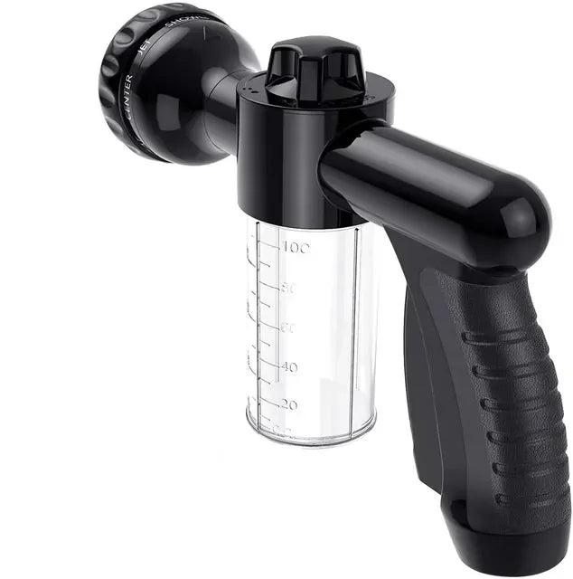Multi-Purpose Foam Spray Gun with 8 Spray Patterns