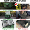 Abri Extérieur Chauffé et Imperméable pour Chat