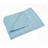 Self-Cooling Pet Mat for Dogs and Cats – Breathable, Washable Summer Pad