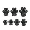 Anti-Slip Paw Grip Pads for Dogs – 4 Pack Traction Pads for Hard Floors & Injured Paws
