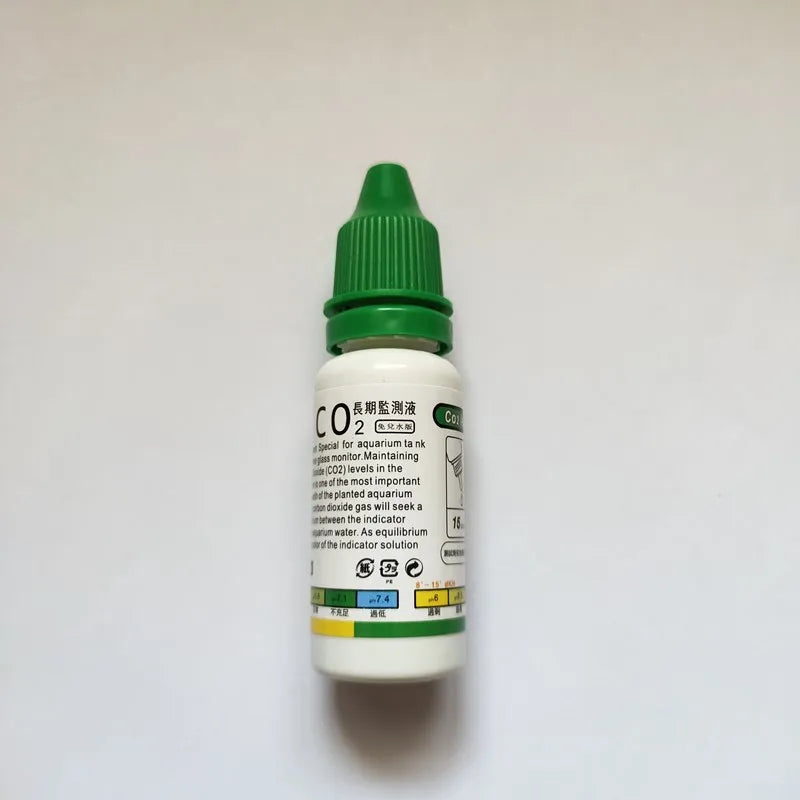 Drop Checker CO2 pour Aquarium