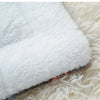 Tapis de Sommeil pour Animaux en Flanelle