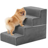Non-Slip Foam Dog Stairs for Small & Medium Pets