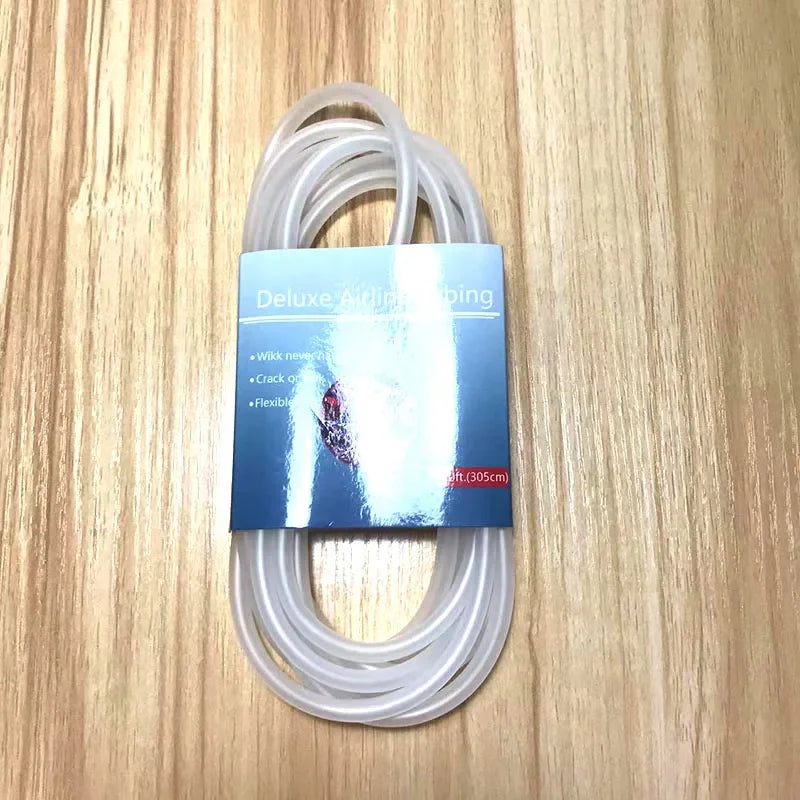 305cm Aquarium Tubing for Pumps and Air Stones