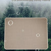 Large EVA Double-Layer Cat Litter Mat Waterproof