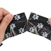 Dog Waste Bags with Dispenser - 8 Rolls, Leakproof and Odorless