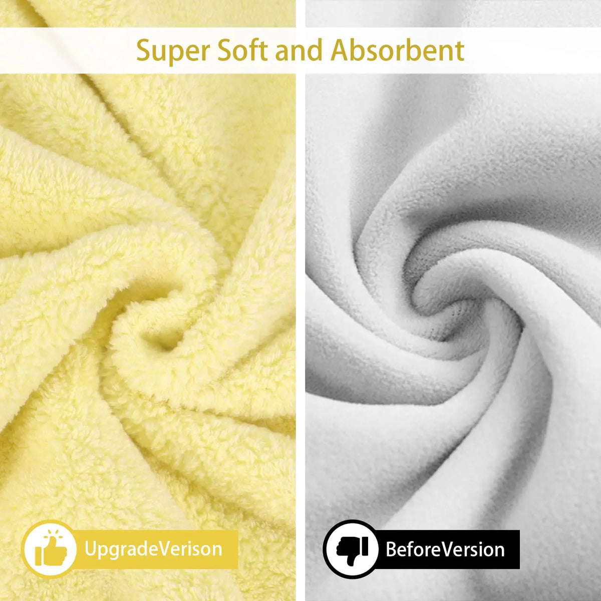 Adjustable Hooded Pet Bathrobe – Quick-Dry Microfiber Dog & Cat Towel