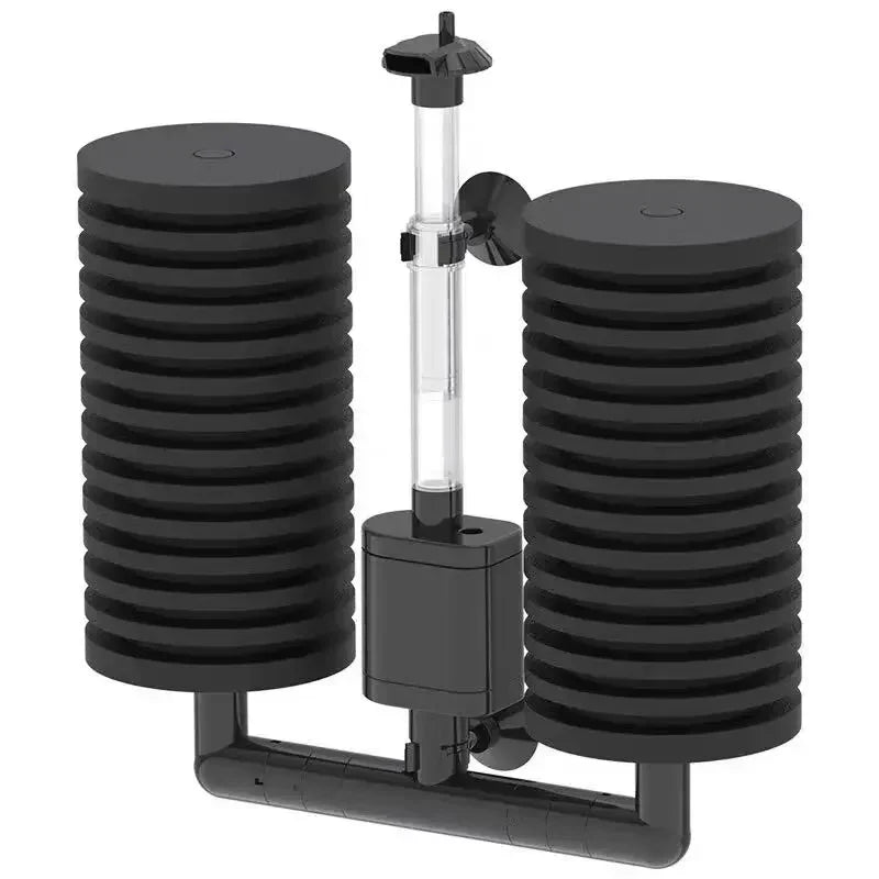 Filtre Submersible 3-en-1 Silencieux pour Aquarium