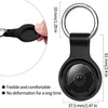 Silicone AirTag Case with Keychain