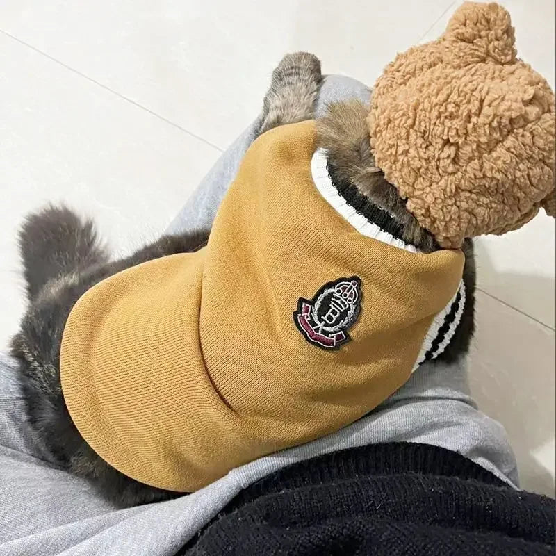Suéter de Punto Acogedor para Mascotas