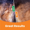 Cepillo 3 en 1 para Eliminar el Pelo Suelto de Perros y Gatos
