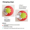 Smart Motion-Activated Cat Toy Ball