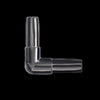 Aquarium-Luftschlauch-Verbinder (4 mm)