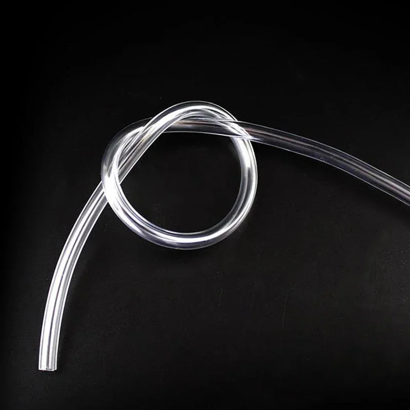 Tuyau d'aération pour aquarium - Silicone de qualité alimentaire