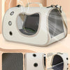Foldable Portable Pet Carrier Bag for Small Dogs and Cats