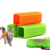 Silicone Pet Hair Removal Brush for Car & Home