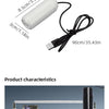 Pompe à Oxygène pour Aquarium Rechargeable par USB et Portable