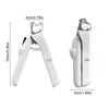 LED Pet Nail Clippers with Safety Guard and Rotary File