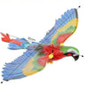 Interactive Flying Bird Cat Toy with Hanging Teaser