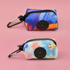 Stylish Dog Poop Bag Holder for Effortless Walks