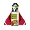Calming Silicone Licking Mat for Dogs and Cats