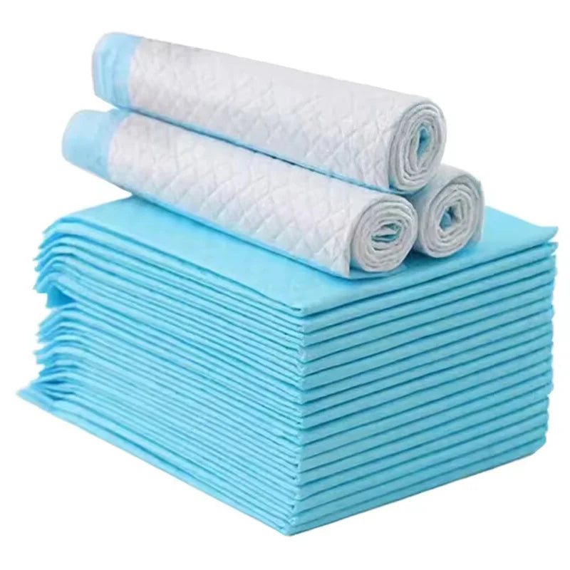 Disposable Pet Training Pads – Super Absorbent & Leakproof