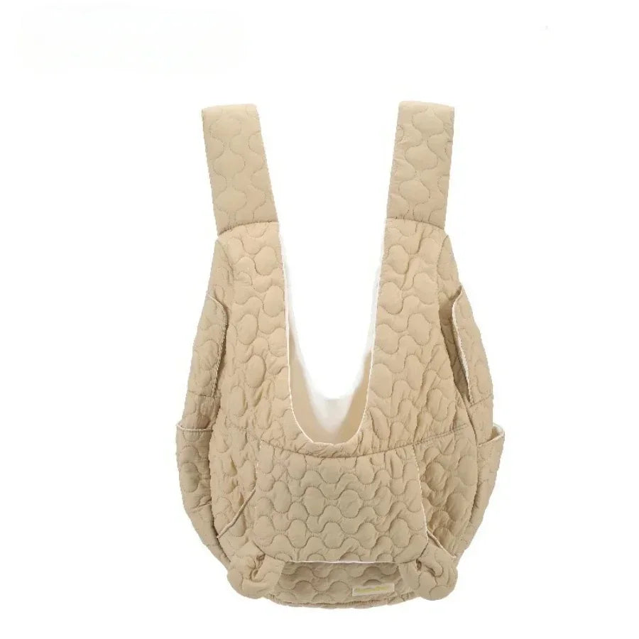 Spacious Pet Carrier Backpack for Dogs and Cats