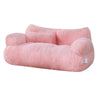 Machine Washable Cat Sofa Bed with Removable Cover