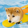 Adjustable Dog Life Jacket with Reflective Trim for Swimming and Water Safety