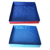 Foldable Dog Wading Pool for Small Pets with Non-Slip Base