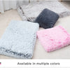 Orthopedic Dog Bed with Removable Cover for Small to Large Pets