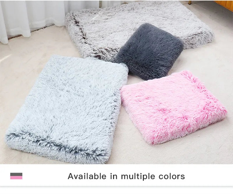 Orthopedic Dog Bed with Removable Cover for Small to Large Pets