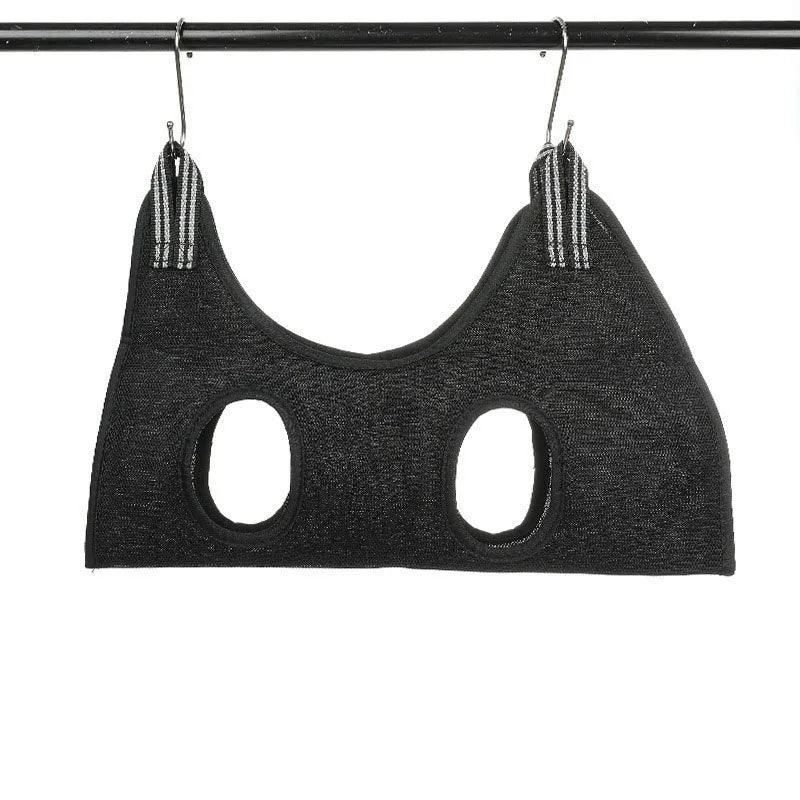 Pet Grooming Hammock for Nail Clipping & Bathing