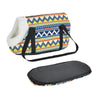 Sac à dos transporteur convertible pour animaux