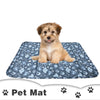 Reusable Absorbent & Leak-Proof Dog Pee Pads (2-Pack)