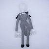 Cartoon Skeleton Dog Plush Toy – Soft Stuffed Animal in Multiple Styles