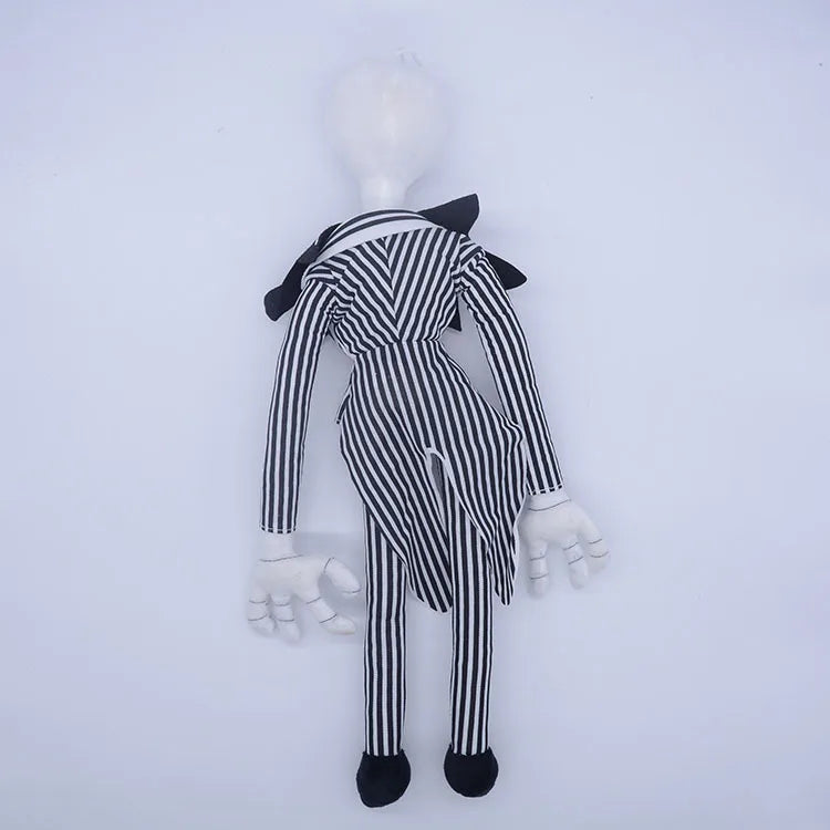 Cartoon Skeleton Dog Plush Toy – Soft Stuffed Animal in Multiple Styles