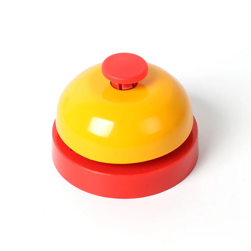 Classic Hand Bell for Service, Training, and Events