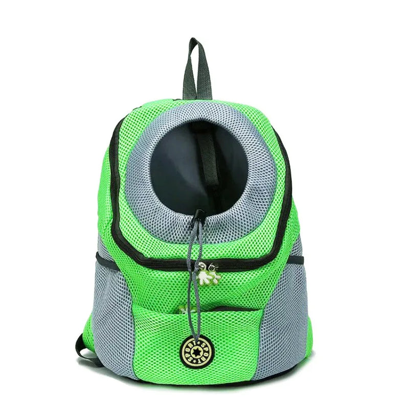 Sac à dos transporteur pour petits chiens