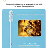 Reusable Earwax Removal Swabs with Adhesive Tips