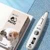 LED Pet Grooming Trimmer for Dogs and Cats