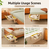 Hanging Cat Hammock Bed for Window or Balcony