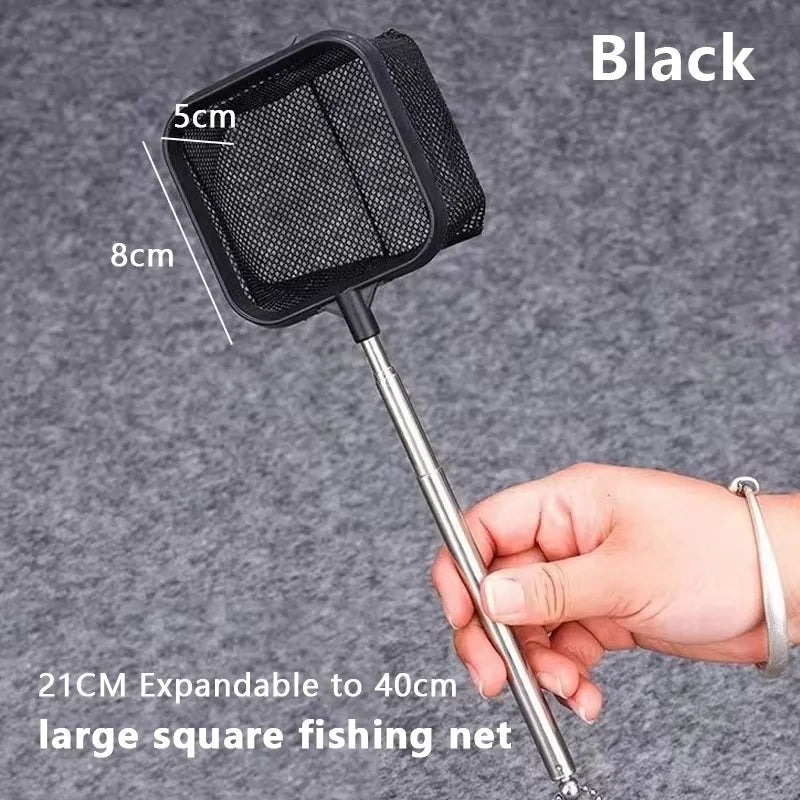 Stainless Steel Aquarium Landing Net