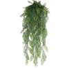 Artificial Persian Fern Hanging Vines for Home Decor