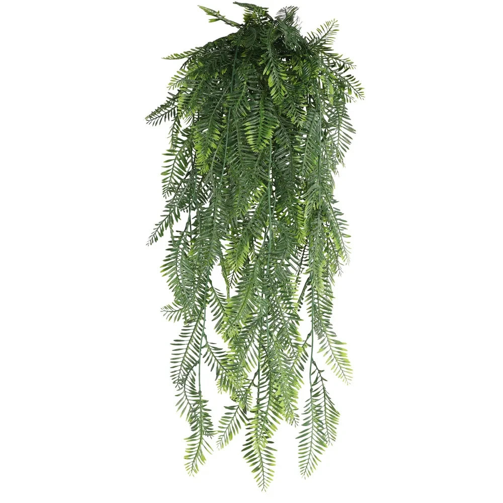 Artificial Persian Fern Hanging Vines for Home Decor
