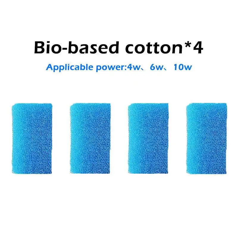 Pompe de filtre submersible pour aquarium