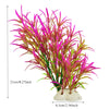 Realistic Artificial Aquarium Plants for Fish Tank Décor